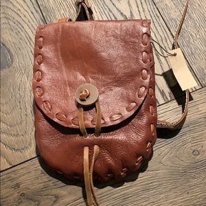 Vance Kitira leather purse.